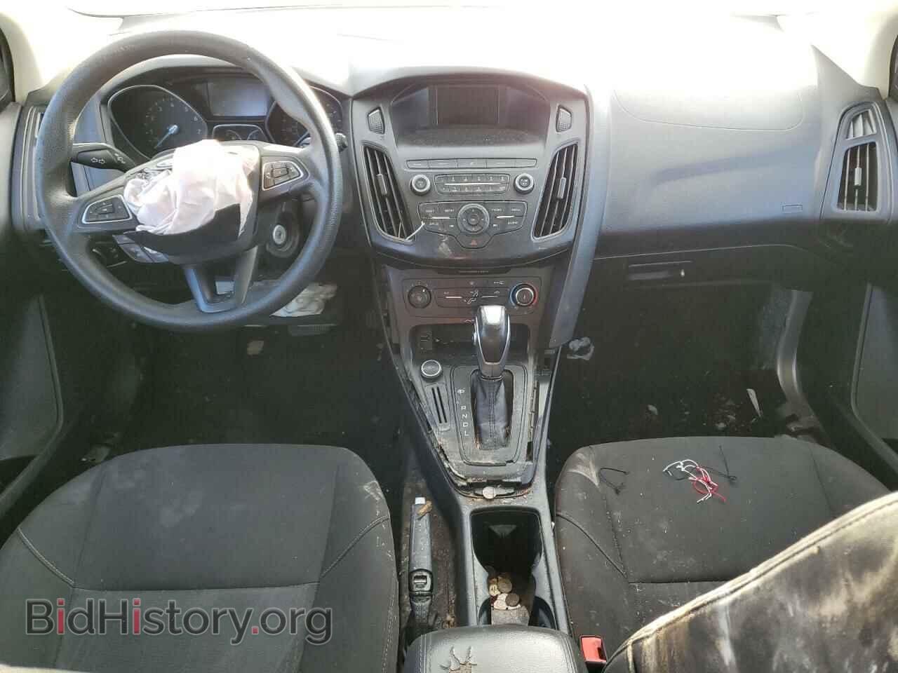 2015 FORD FOCUS - VIN: 1FADP3K26FL262471 - Фото 8