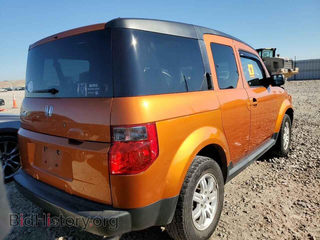 2008 HONDA ELEMENT - VIN: 5J6YH28728L012230 - Фото 3