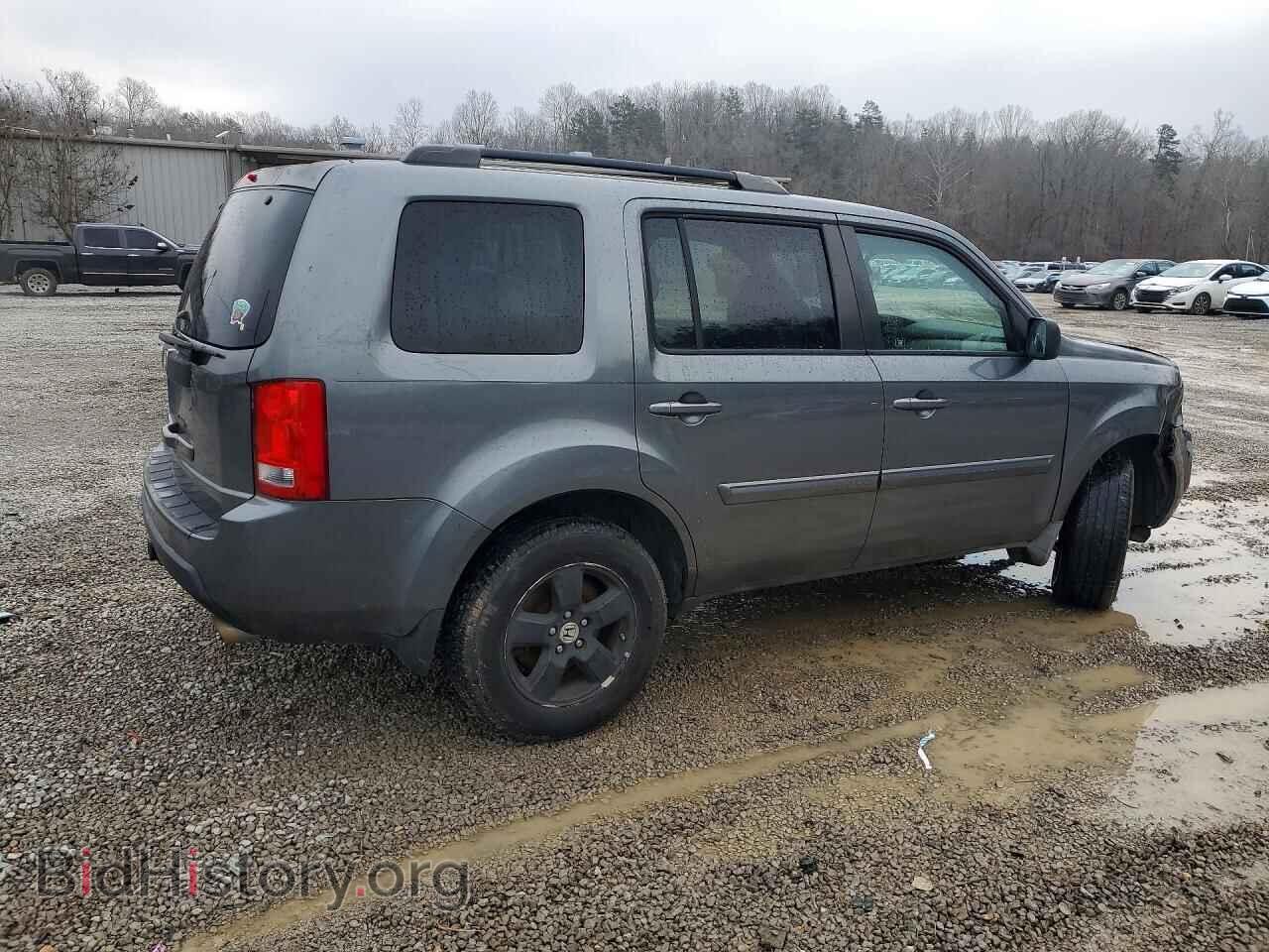 2010 HONDA PILOT - VIN: 5FNYF3H52AB015881 - Фото 3