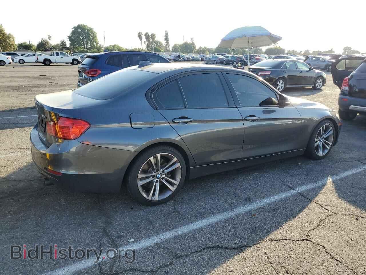 2013 BMW 3 SERIES - VIN: WBA3A9C55DF475309 - Фото 3