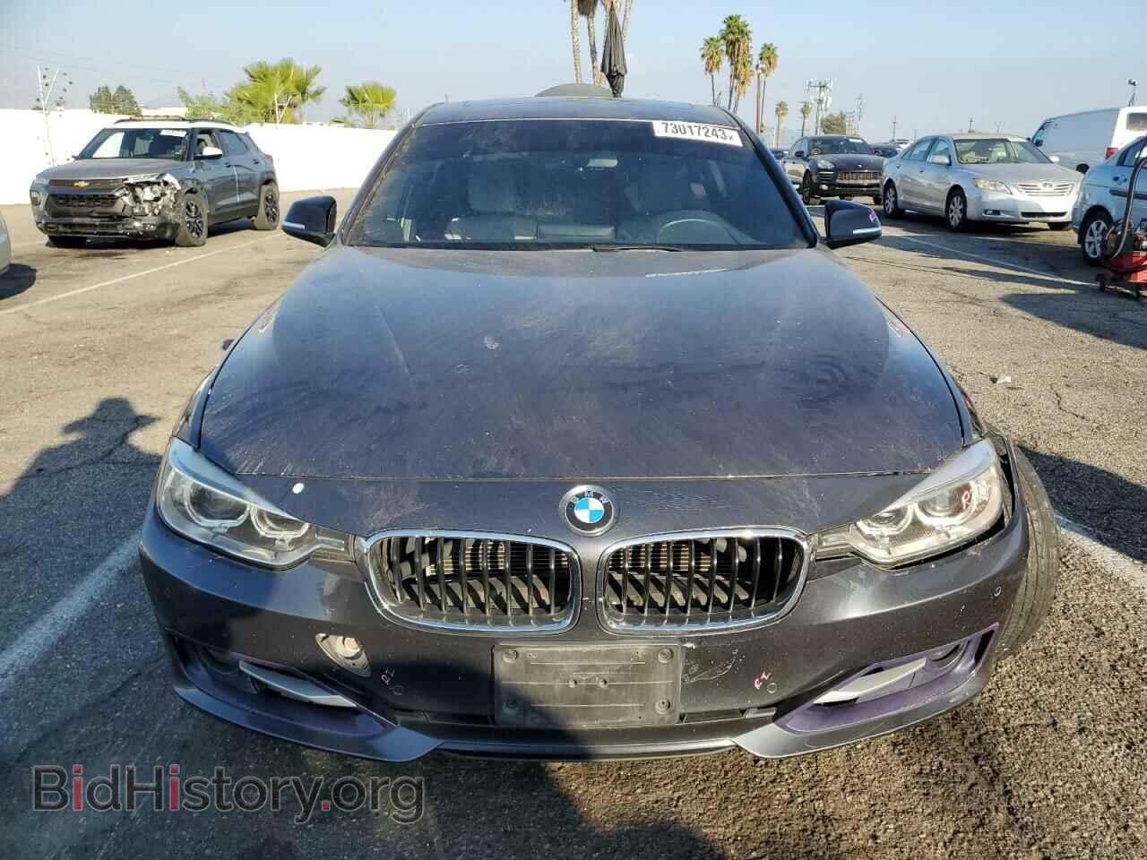 2013 BMW 3 SERIES - VIN: WBA3A9C55DF475309 - Фото 5