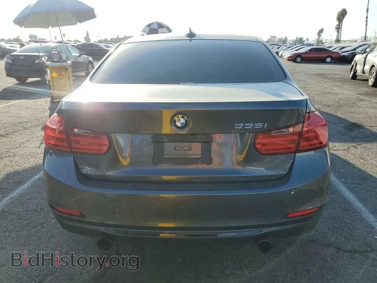 2013 BMW 3 SERIES - VIN: WBA3A9C55DF475309 - Фото 6