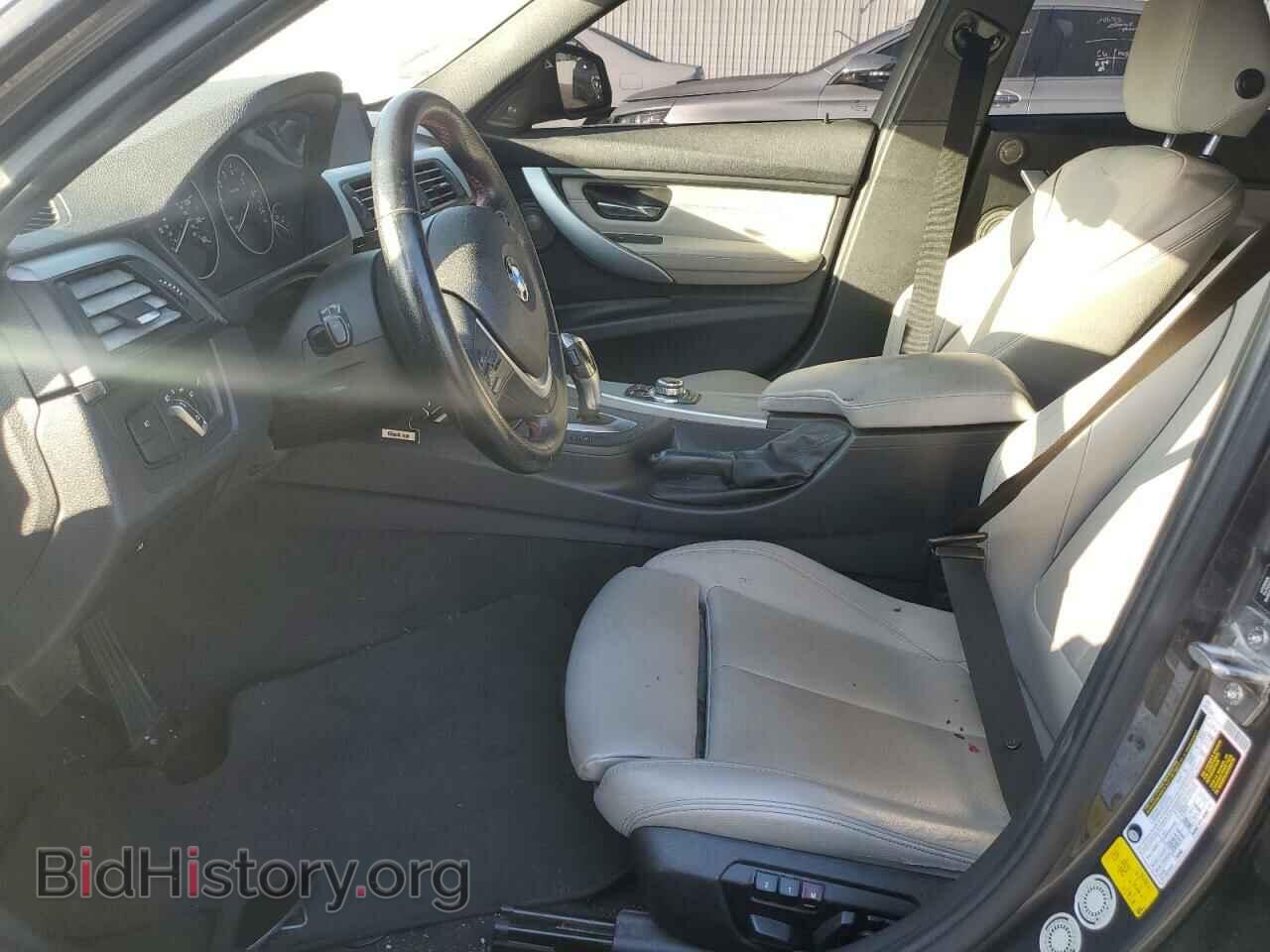 2013 BMW 3 SERIES - VIN: WBA3A9C55DF475309 - Фото 7