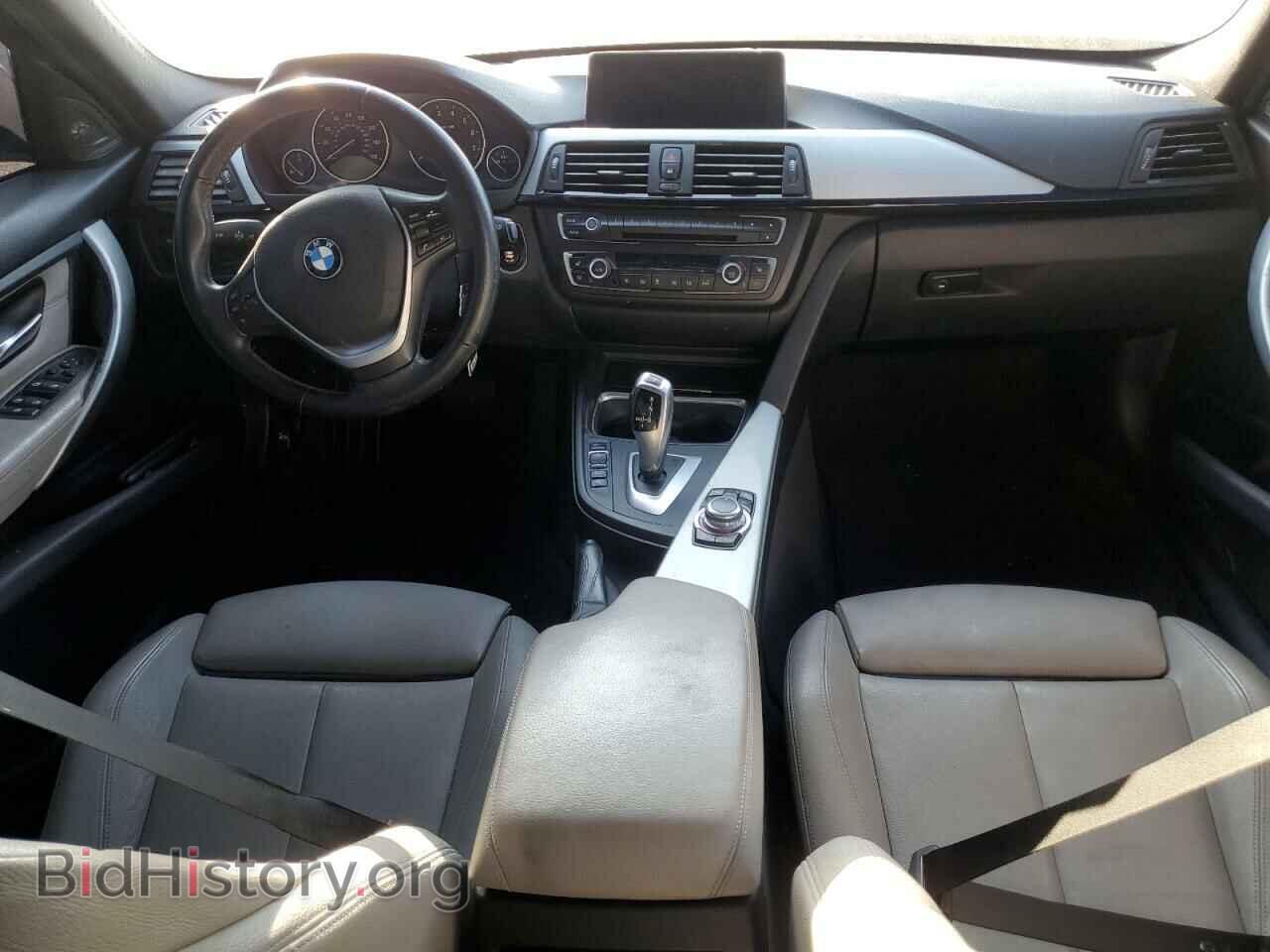 2013 BMW 3 SERIES - VIN: WBA3A9C55DF475309 - Фото 8