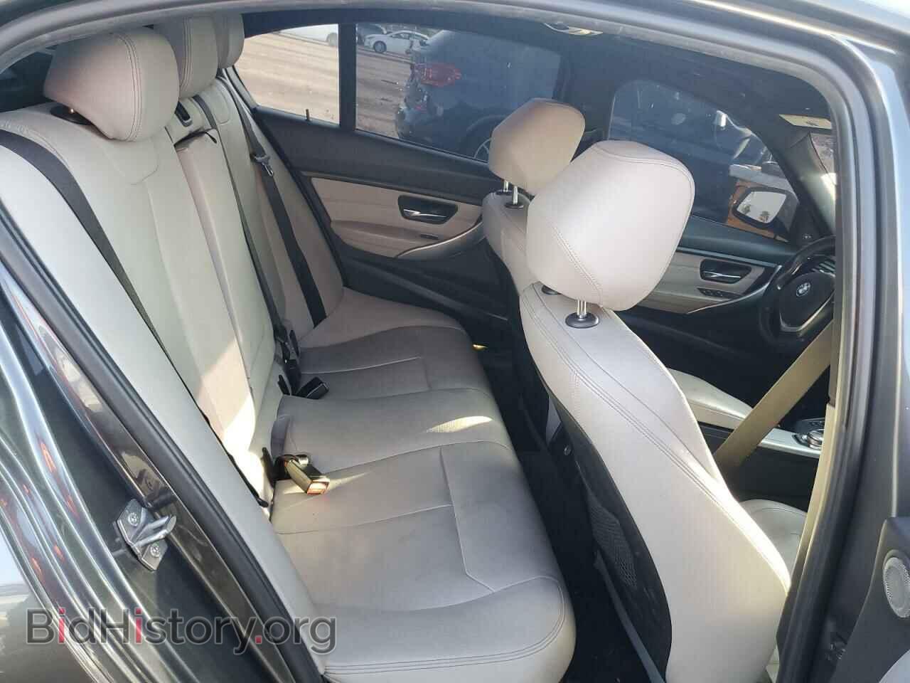 2013 BMW 3 SERIES - VIN: WBA3A9C55DF475309 - Фото 10