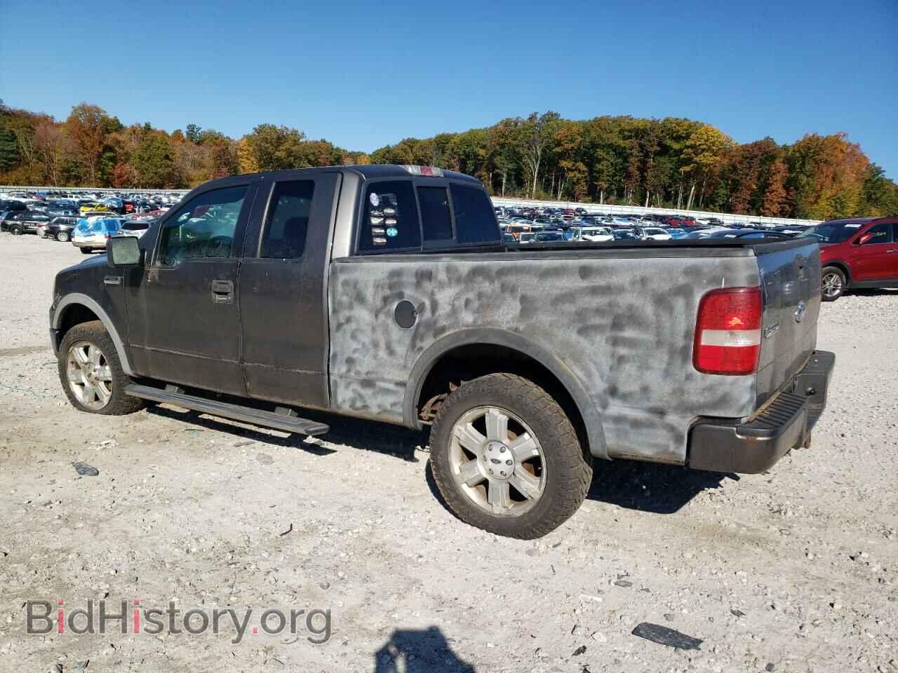 2006 FORD All Models - VIN: 1FTPX14546FA56759 - Фото 2