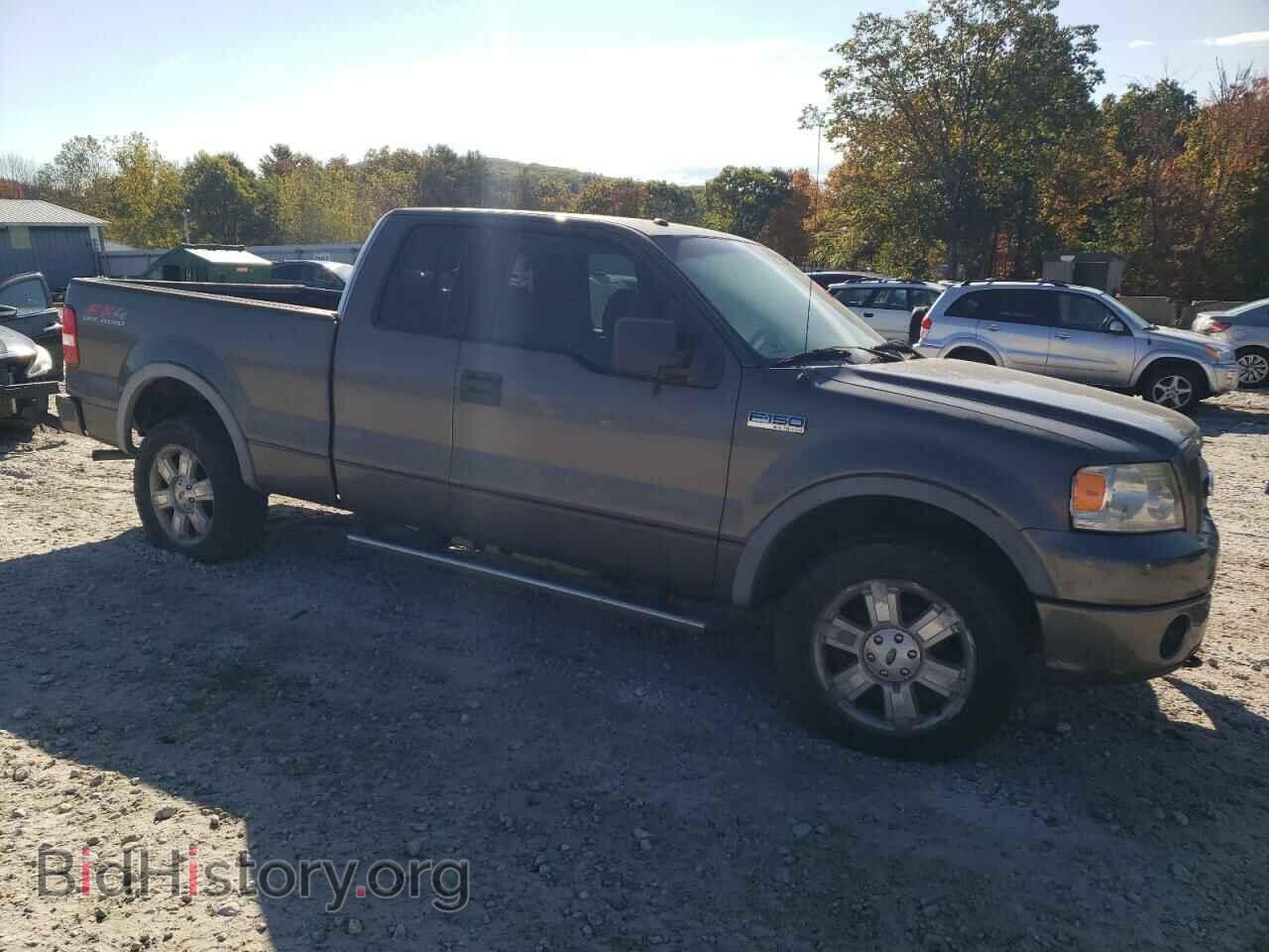 2006 FORD All Models - VIN: 1FTPX14546FA56759 - Фото 4