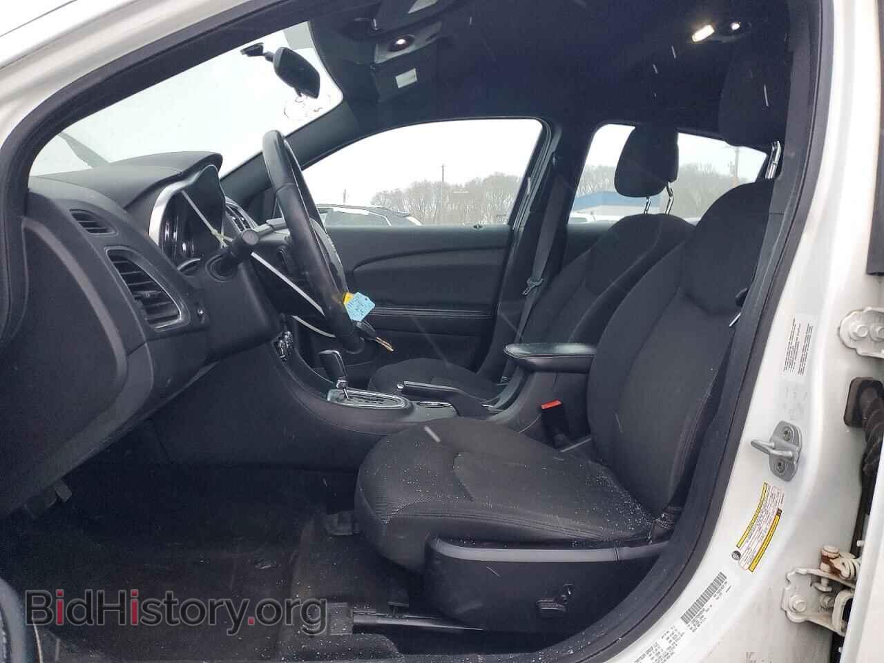 2011 DODGE AVENGER - VIN: 1B3BD1FB3BN593422 - Фото 7
