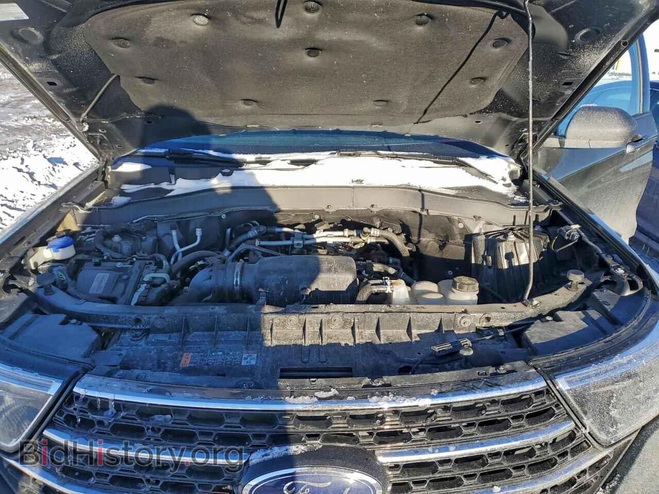2022 FORD EXPLORER - VIN: 1FMSK8DH8NGA84788 - Фото 12