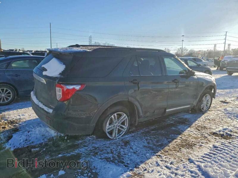 2022 Ford EXPLORER (VIN 1FMSK8DH8NGA84788) — photo 3 of 13