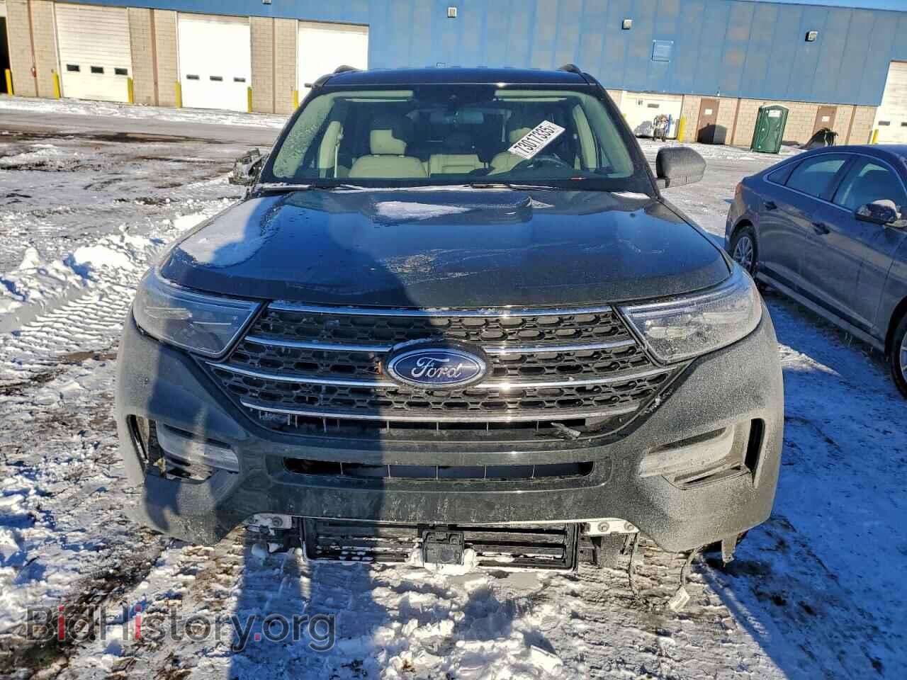 2022 FORD EXPLORER - VIN: 1FMSK8DH8NGA84788 - Фото 5
