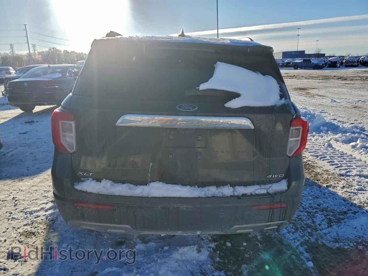 2022 FORD EXPLORER - VIN: 1FMSK8DH8NGA84788 - Фото 6