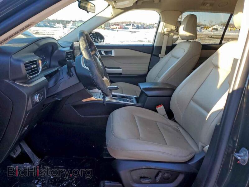 2022 Ford EXPLORER (VIN 1FMSK8DH8NGA84788) — photo 7 of 13