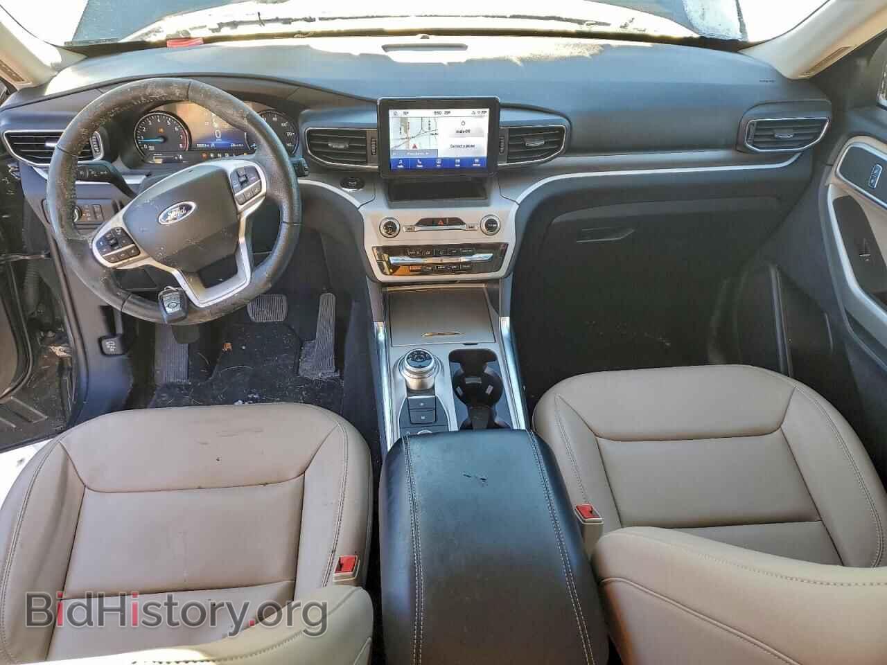 2022 FORD EXPLORER - VIN: 1FMSK8DH8NGA84788 - Фото 8