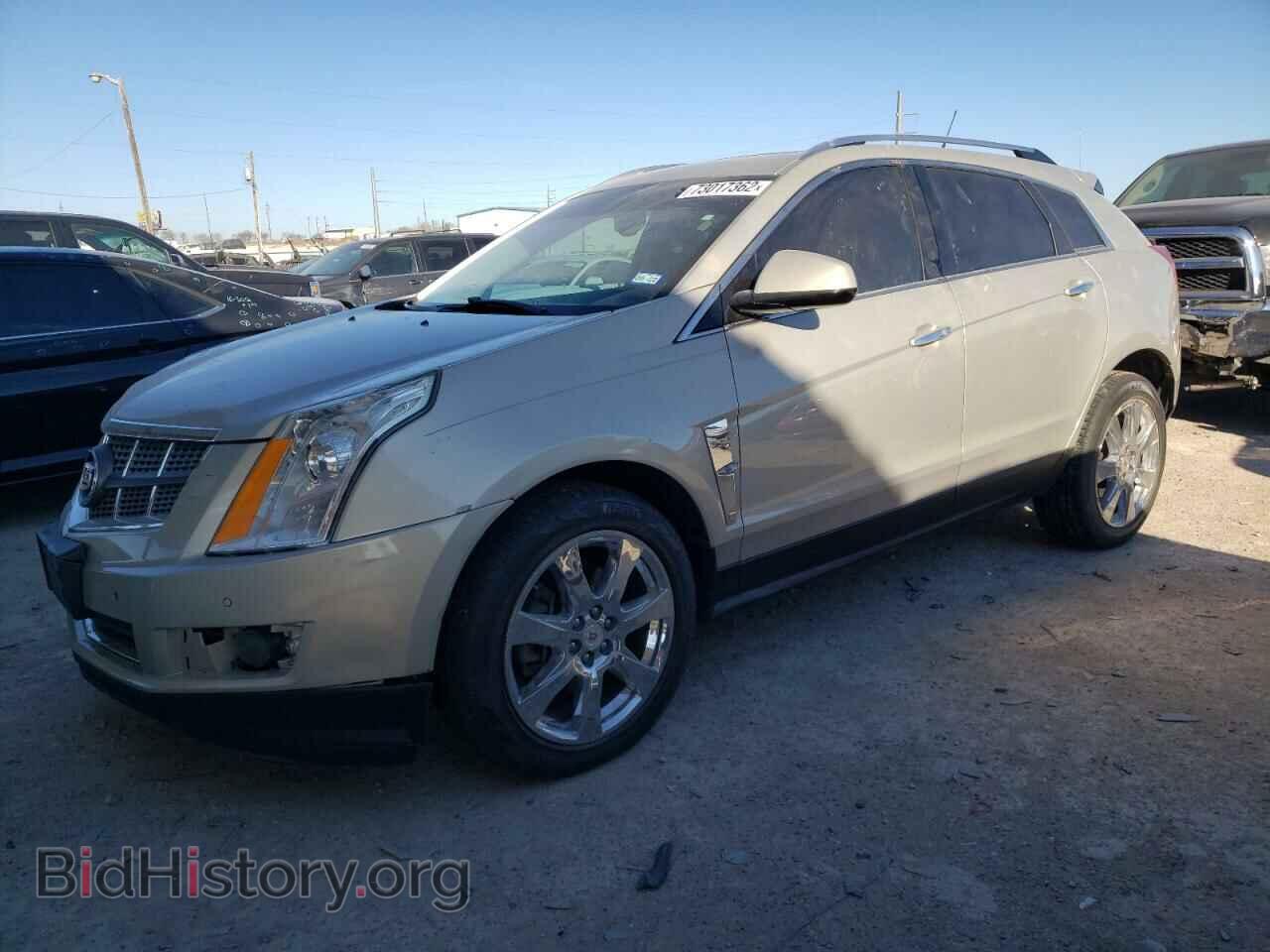 Фотография 3GYFNCE39CS525601 - CADILLAC SRX 2012