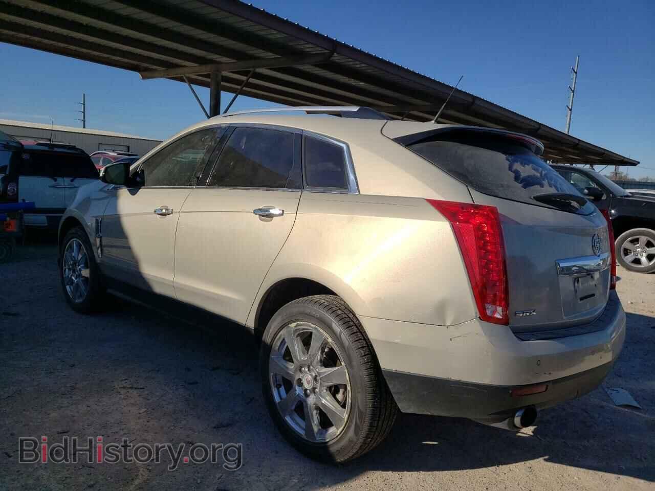 2012 CADILLAC SRX - VIN: 3GYFNCE39CS525601 - Фото 2
