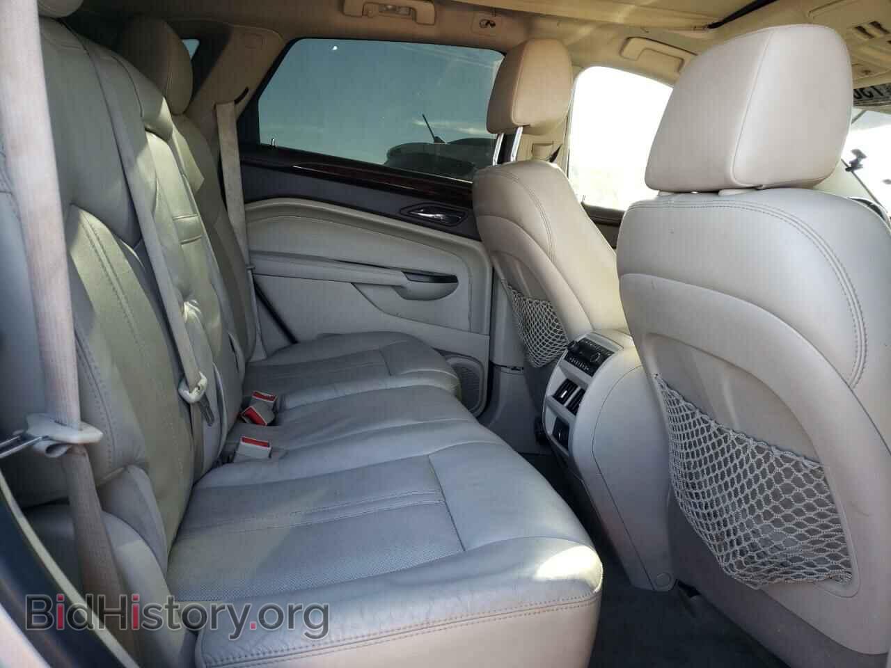 2012 CADILLAC SRX - VIN: 3GYFNCE39CS525601 - Фото 11