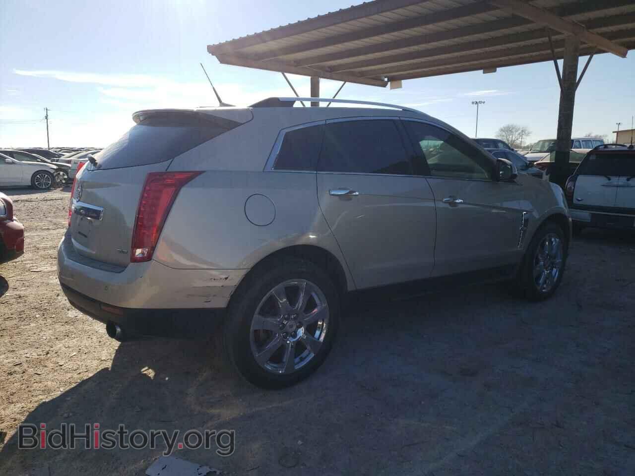 2012 CADILLAC SRX - VIN: 3GYFNCE39CS525601 - Фото 3
