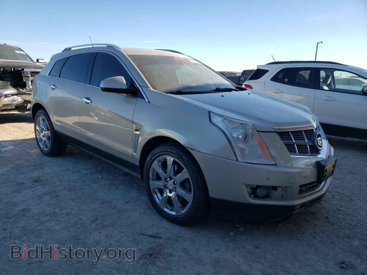 2012 CADILLAC SRX - VIN: 3GYFNCE39CS525601 - Фото 4
