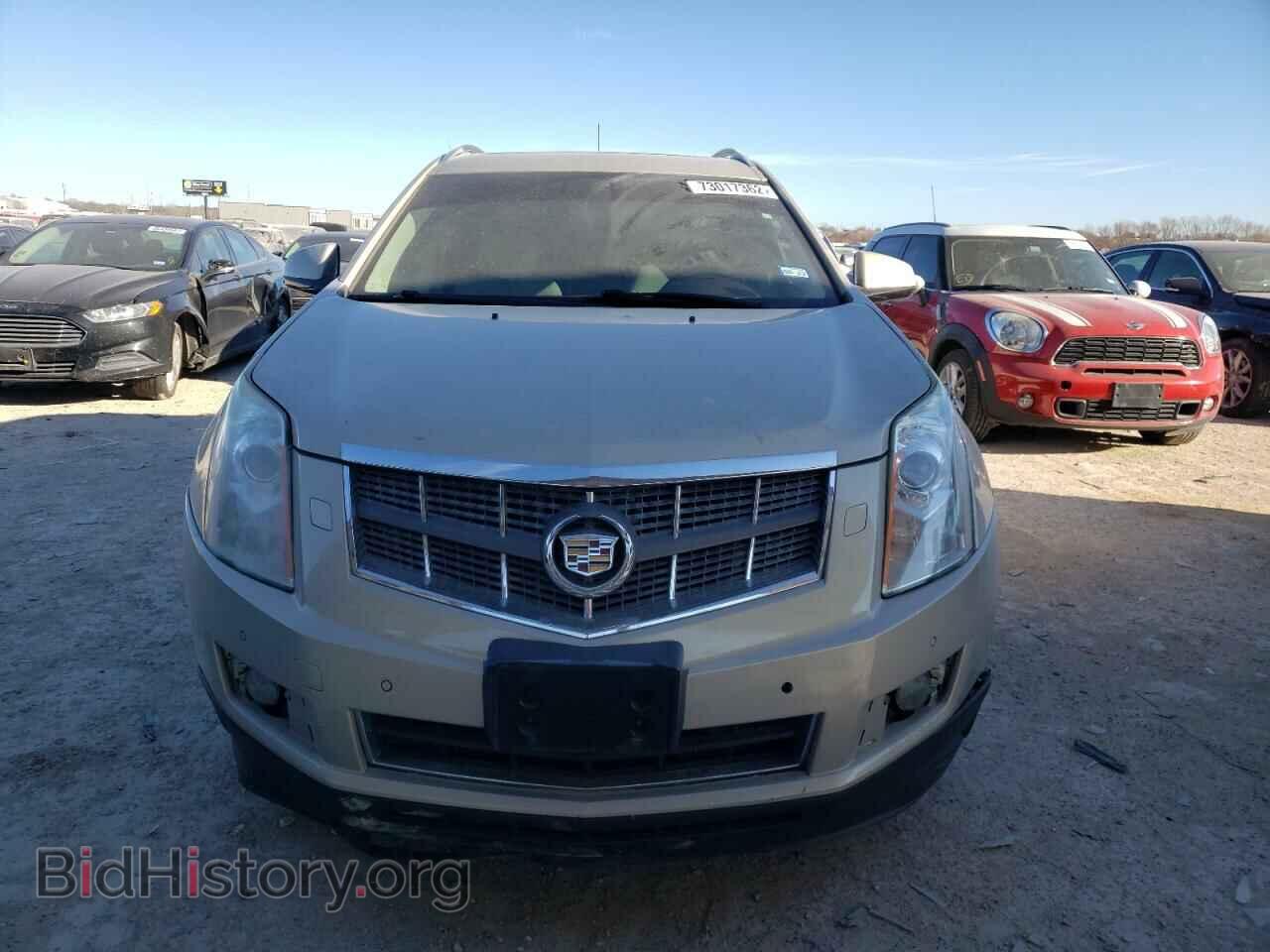 2012 CADILLAC SRX - VIN: 3GYFNCE39CS525601 - Фото 5