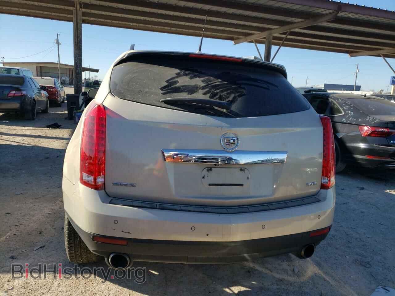 2012 CADILLAC SRX - VIN: 3GYFNCE39CS525601 - Фото 6