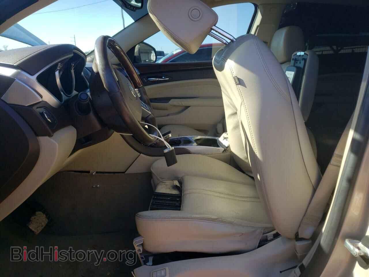2012 CADILLAC SRX - VIN: 3GYFNCE39CS525601 - Фото 7