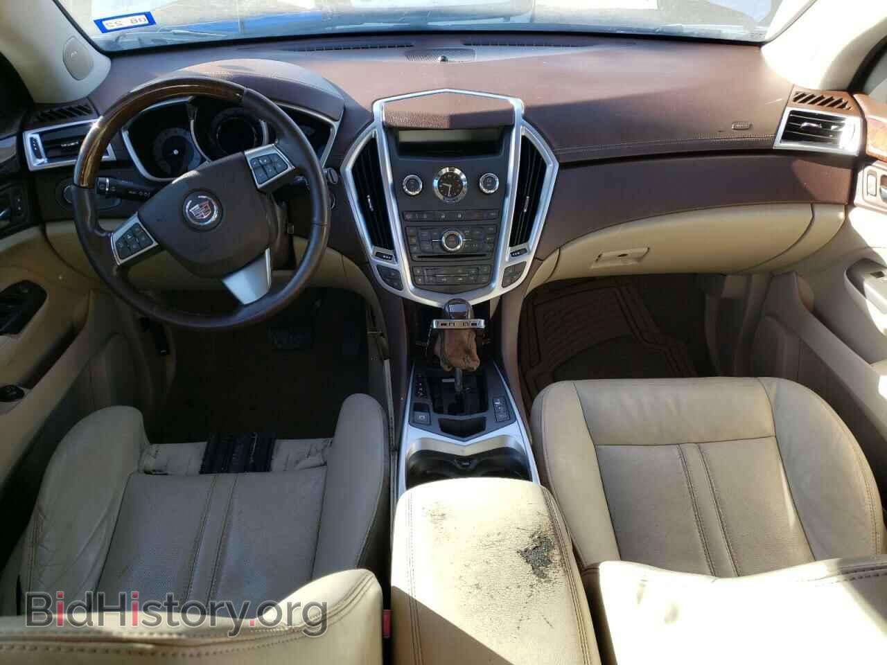 2012 CADILLAC SRX - VIN: 3GYFNCE39CS525601 - Фото 8