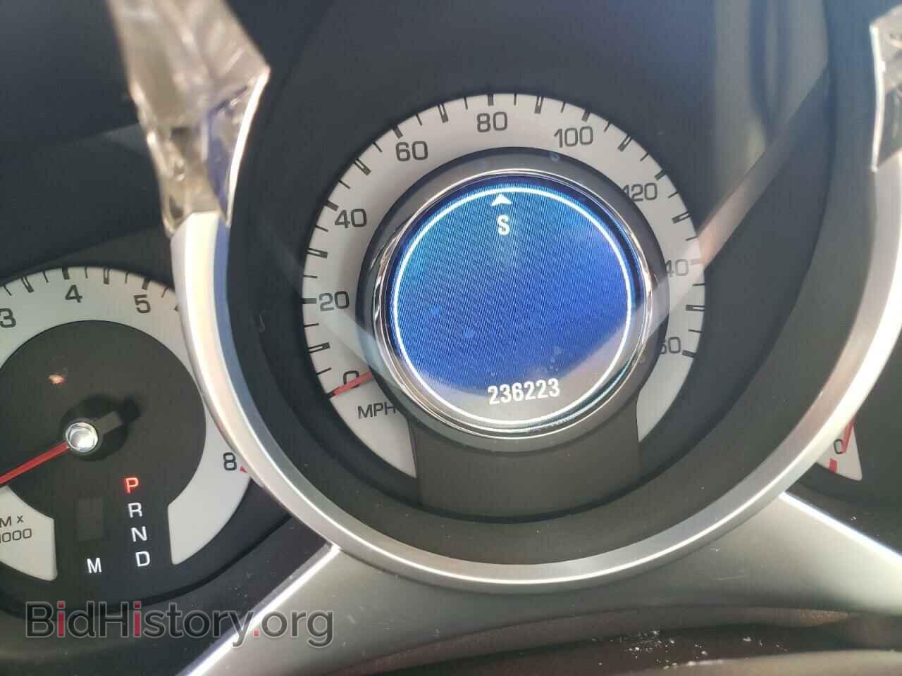 2012 CADILLAC SRX - VIN: 3GYFNCE39CS525601 - Фото 9