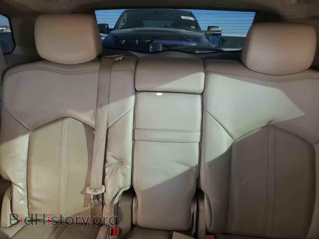 2012 CADILLAC SRX - VIN: 3GYFNCE39CS525601 - Фото 10