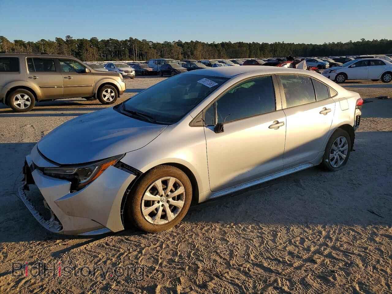 Photo 5YFB4MDE3SP323476 - TOYOTA COROLLA 2025