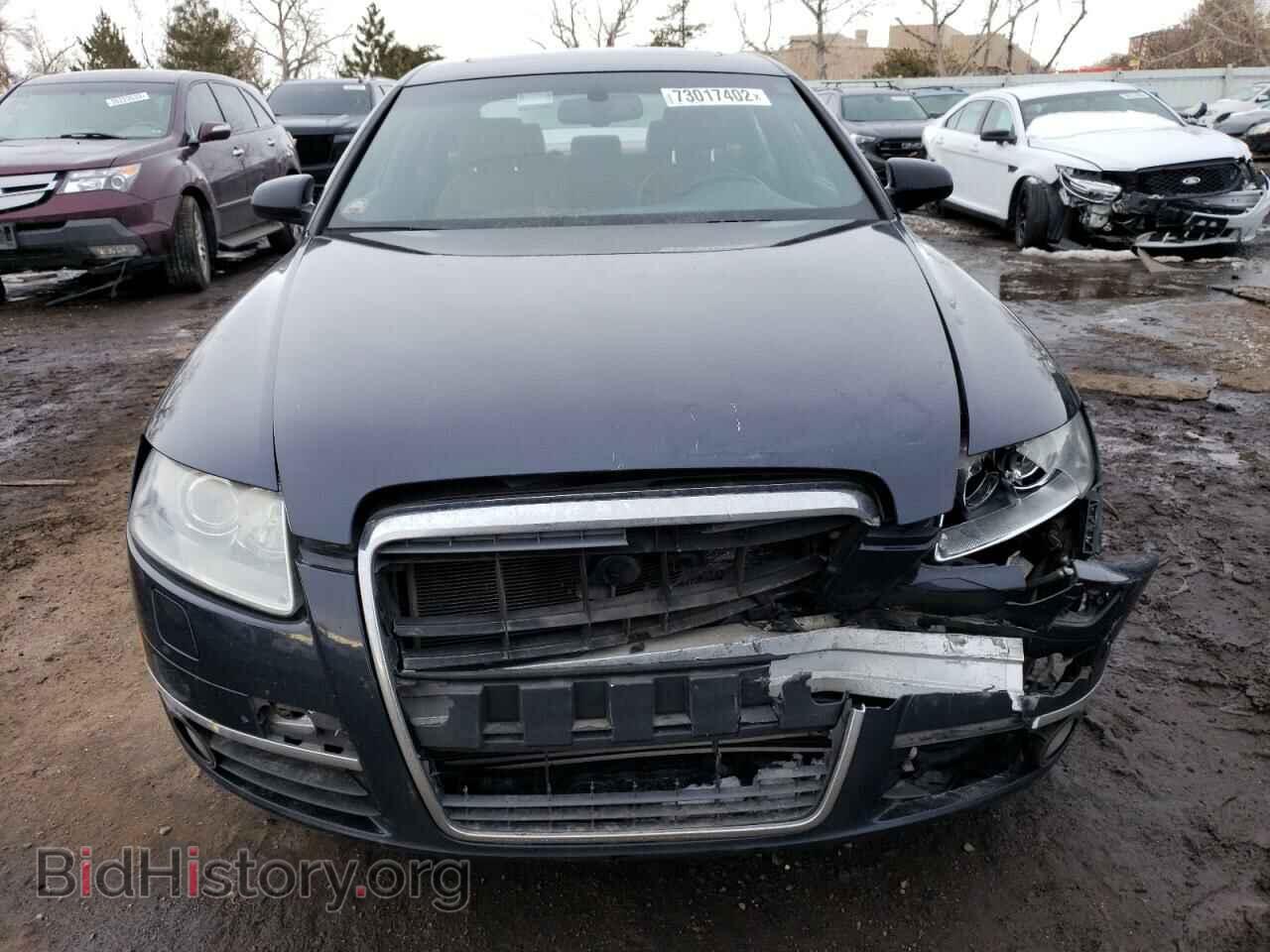 2007 AUDI A6 - VIN: WAUDH74F17N047095 - Фото 5