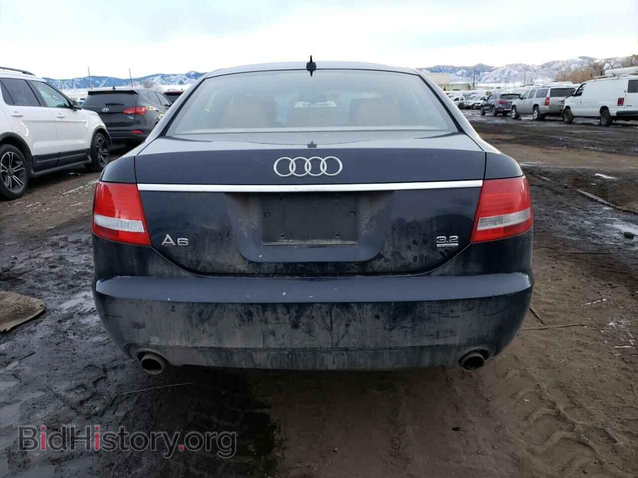 2007 AUDI A6 - VIN: WAUDH74F17N047095 - Фото 6