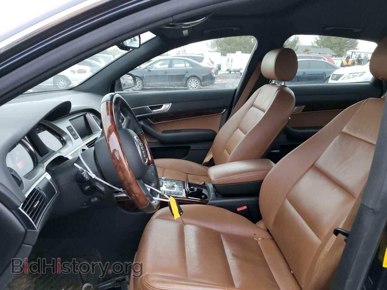2007 AUDI A6 - VIN: WAUDH74F17N047095 - Фото 7