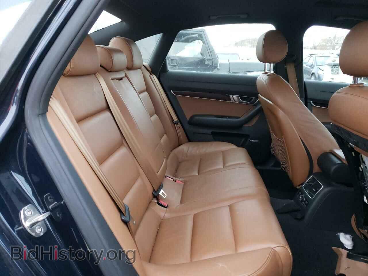 2007 AUDI A6 - VIN: WAUDH74F17N047095 - Фото 10