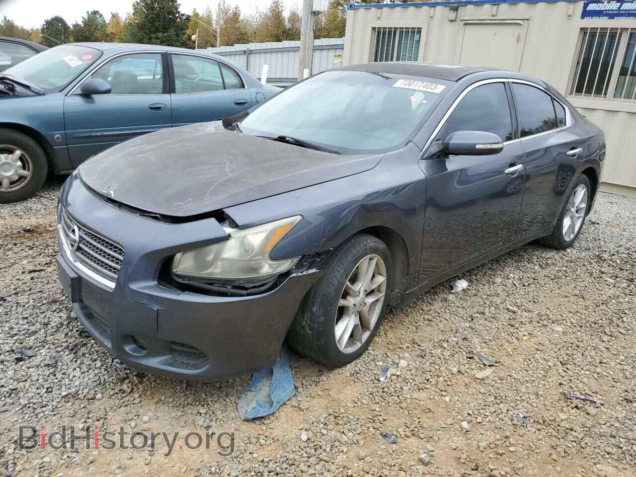 Photo 1N4AA51E69C810436 - NISSAN MAXIMA 2009