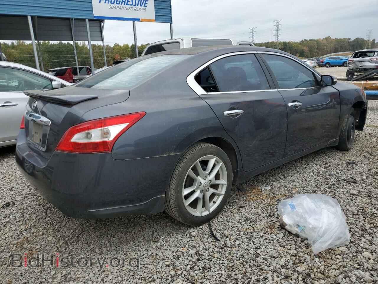 2009 NISSAN MAXIMA - VIN: 1N4AA51E69C810436 - Фото 3