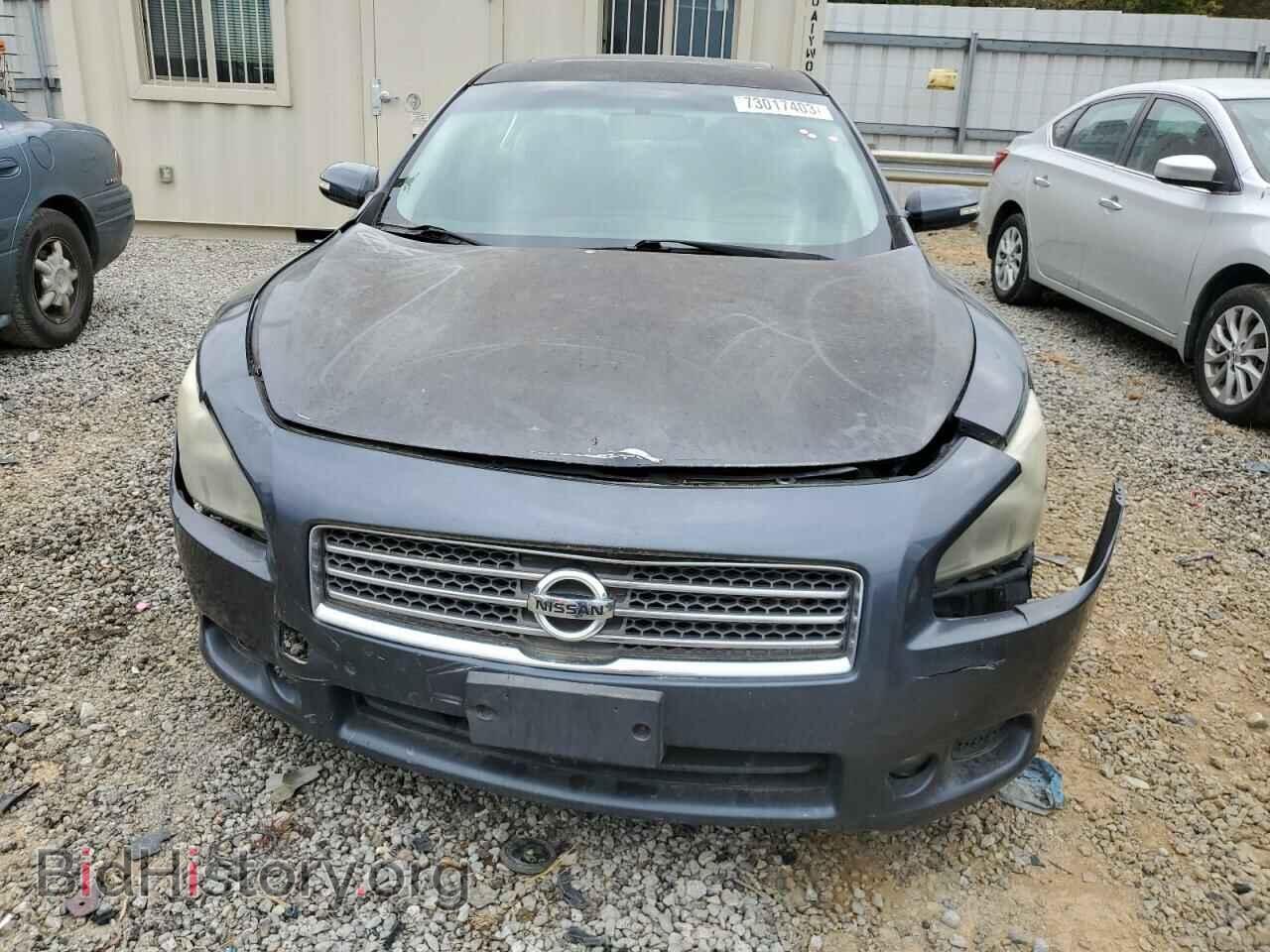 2009 NISSAN MAXIMA - VIN: 1N4AA51E69C810436 - Фото 5