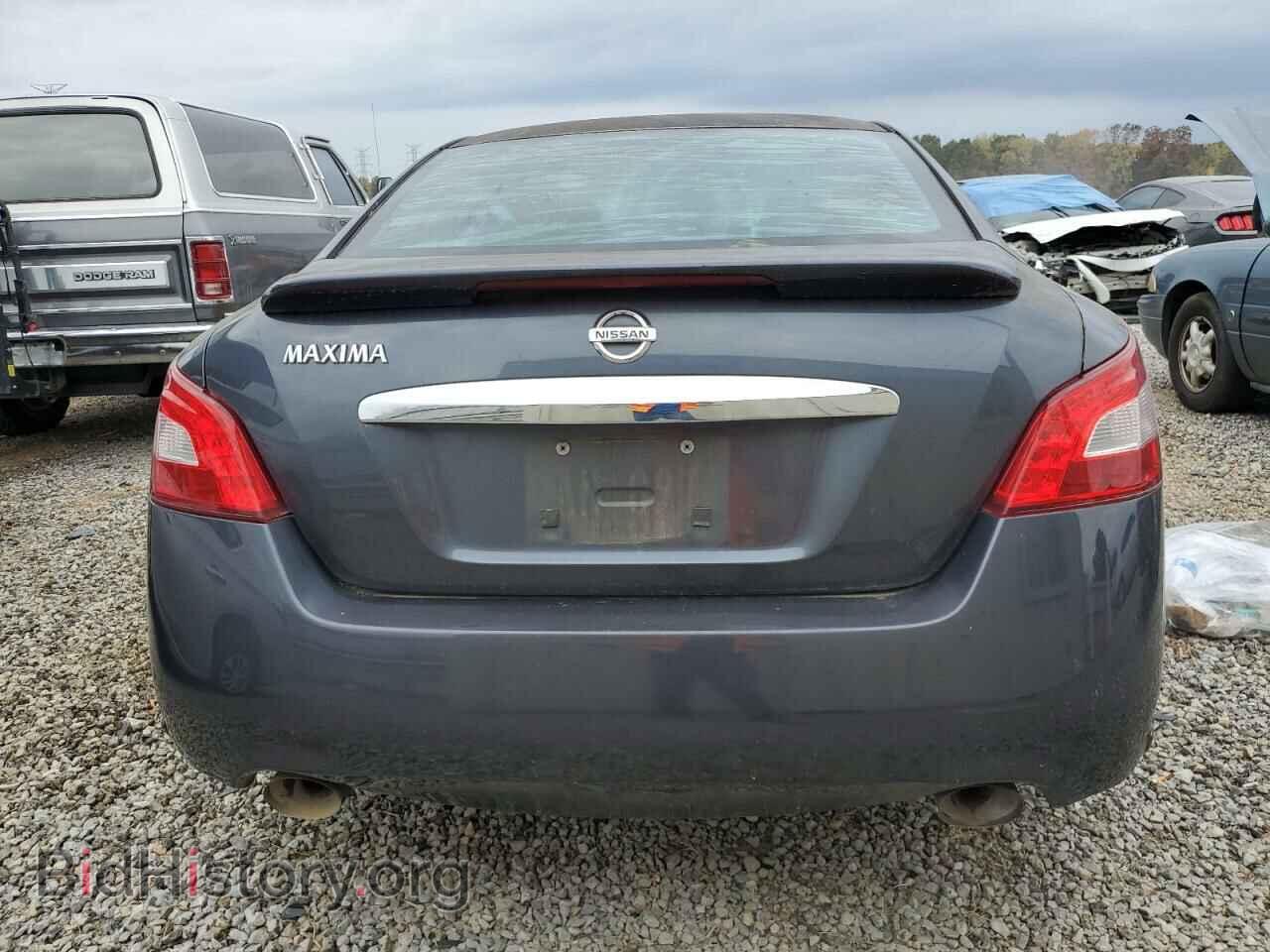 2009 NISSAN MAXIMA - VIN: 1N4AA51E69C810436 - Фото 6