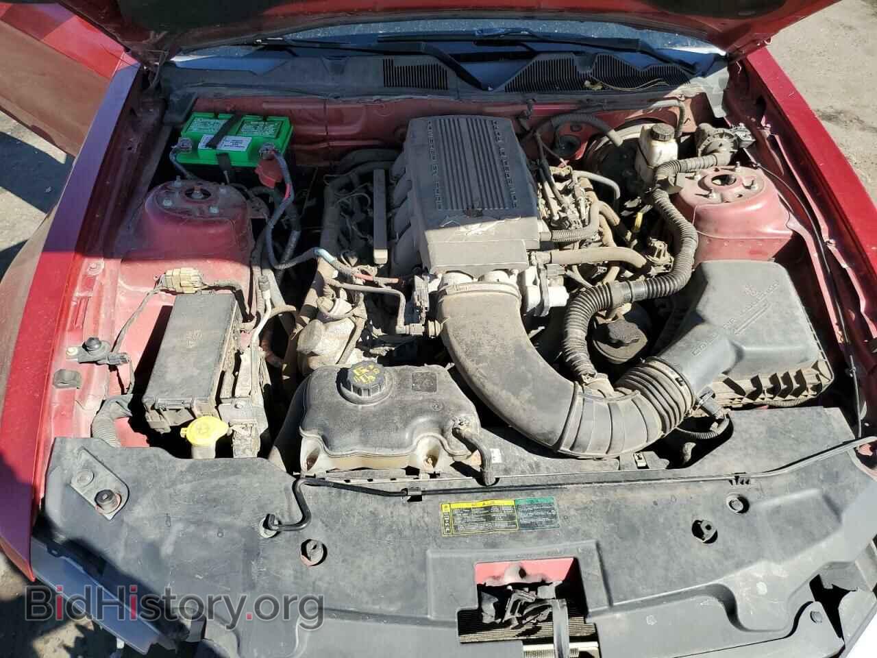 2010 FORD MUSTANG - VIN: 1ZVBP8CH9A5146063 - Фото 11