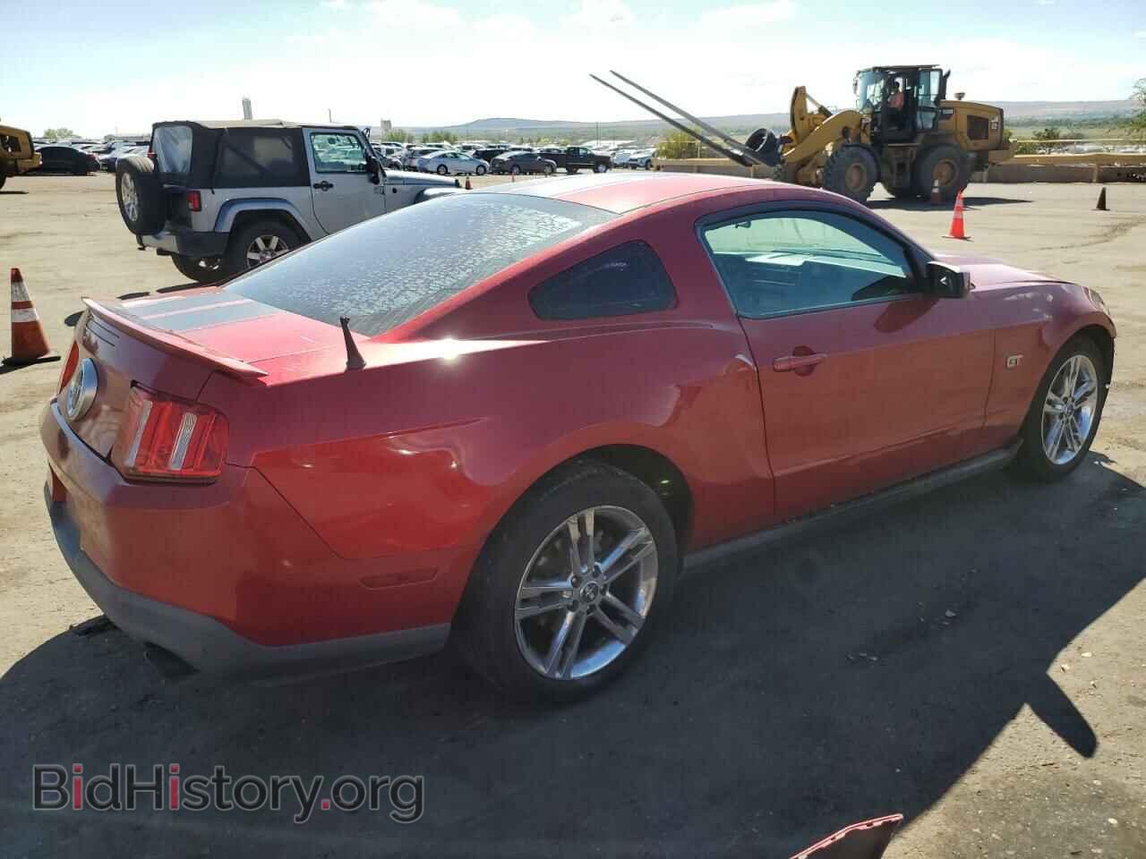 2010 FORD MUSTANG - VIN: 1ZVBP8CH9A5146063 - Фото 3