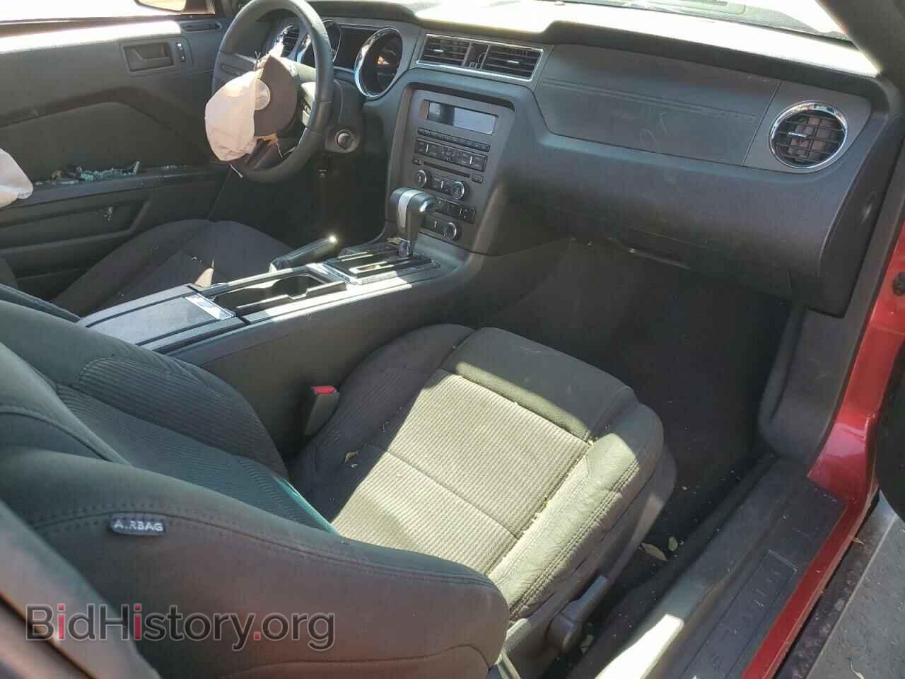 2010 FORD MUSTANG - VIN: 1ZVBP8CH9A5146063 - Фото 8