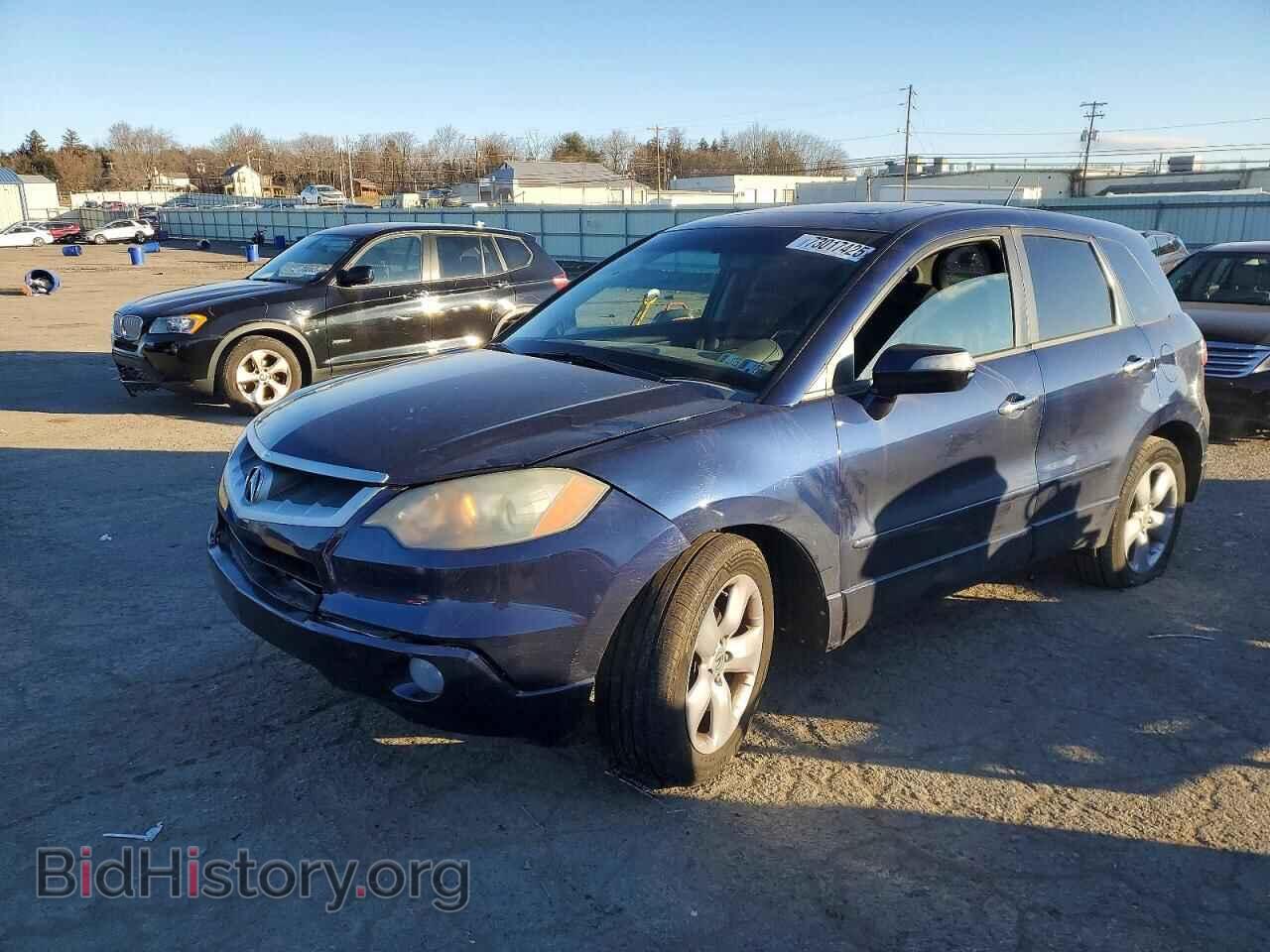 Фотография 5J8TB185X8A018848 - ACURA RDX 2008