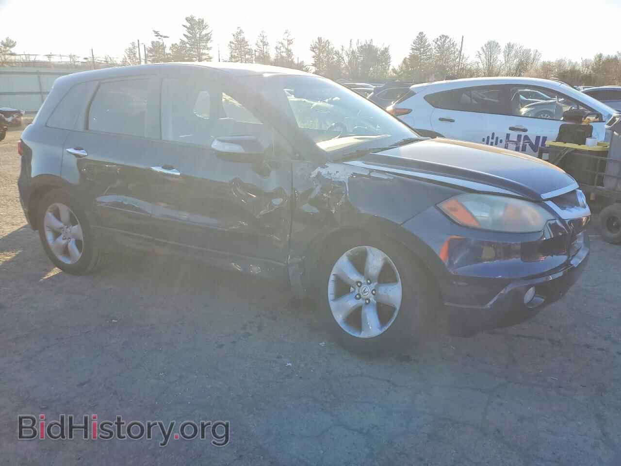 2008 ACURA RDX - VIN: 5J8TB185X8A018848 - Фото 4
