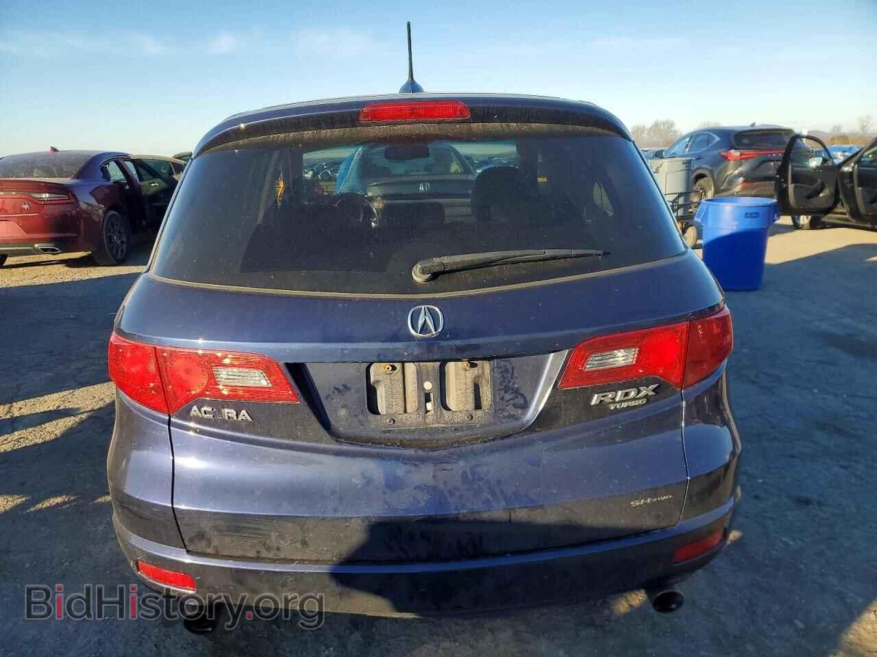 2008 ACURA RDX - VIN: 5J8TB185X8A018848 - Фото 6