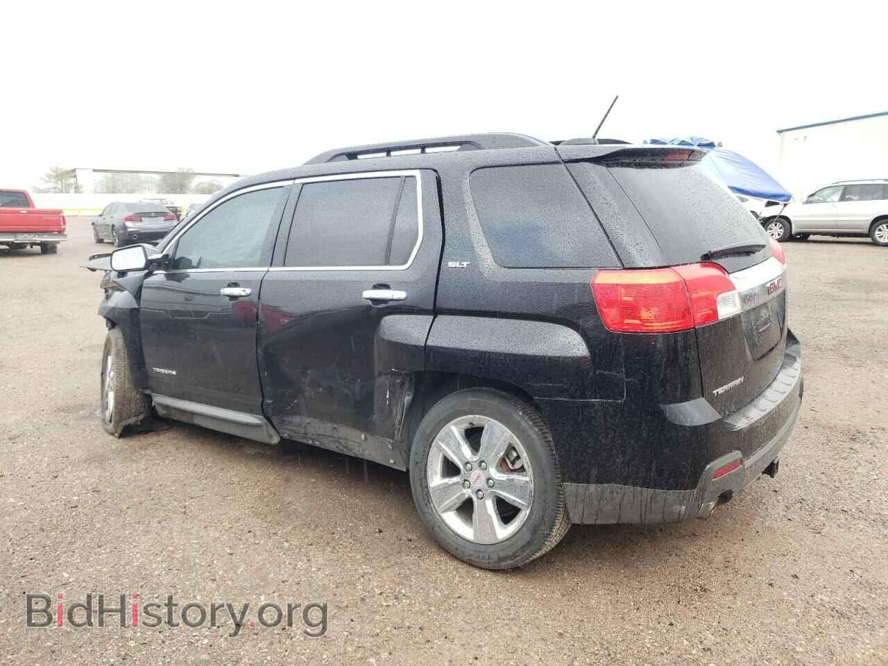 2015 GMC TERRAIN - VIN: 2GKFLSE30F6326191 - Фото 2