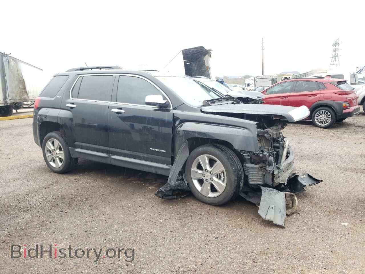 2015 GMC TERRAIN - VIN: 2GKFLSE30F6326191 - Фото 4