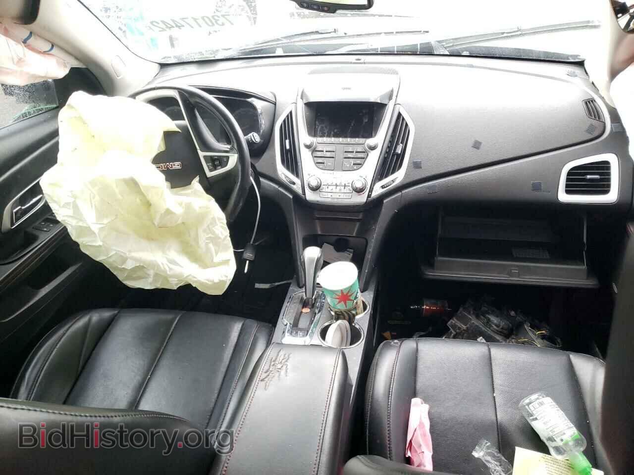 2015 GMC TERRAIN - VIN: 2GKFLSE30F6326191 - Фото 8