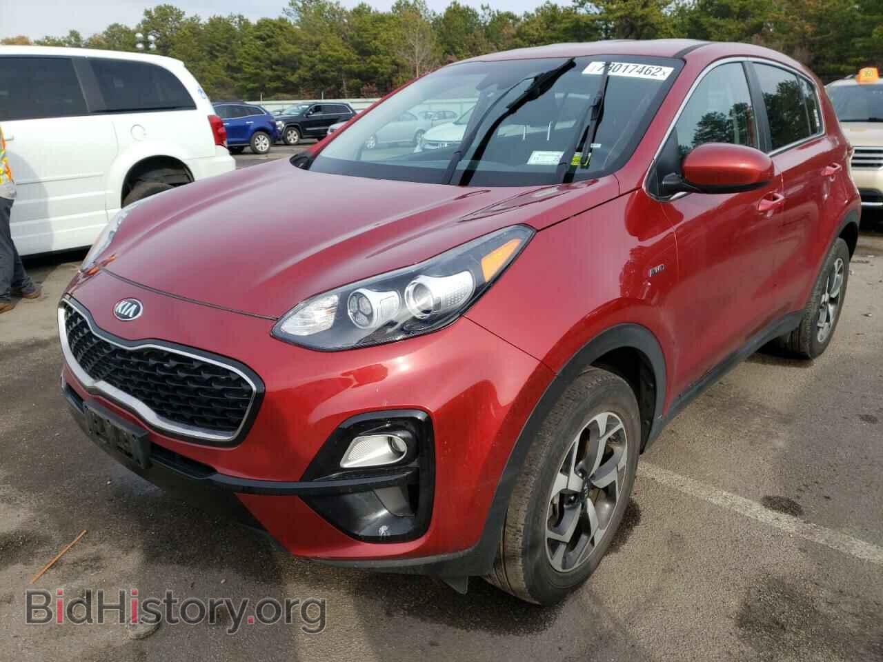 Photo KNDPMCAC0L7706099 - KIA SPORTAGE 2020