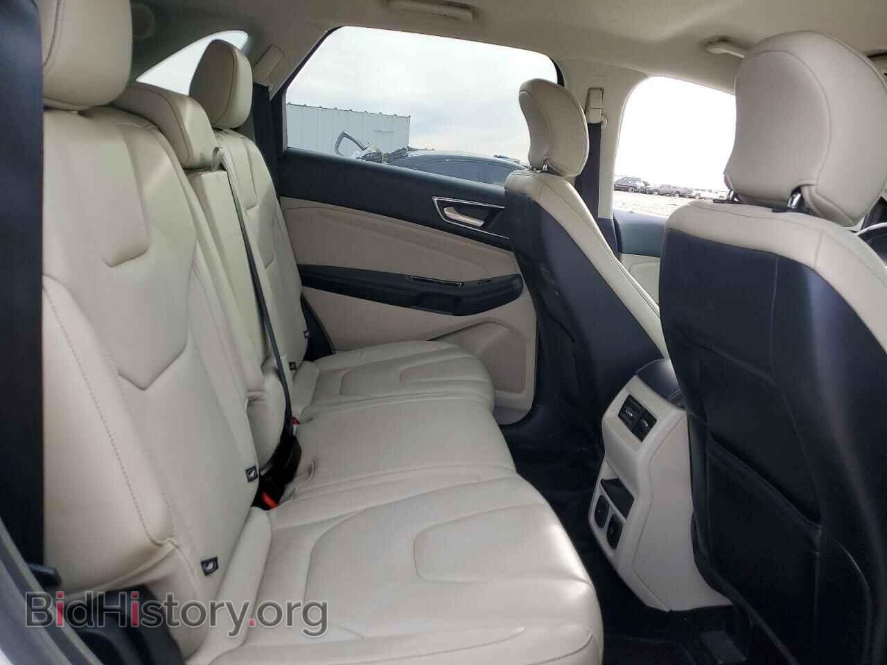 2015 FORD EDGE - VIN: 2FMTK3K84FBB08782 - Фото 11