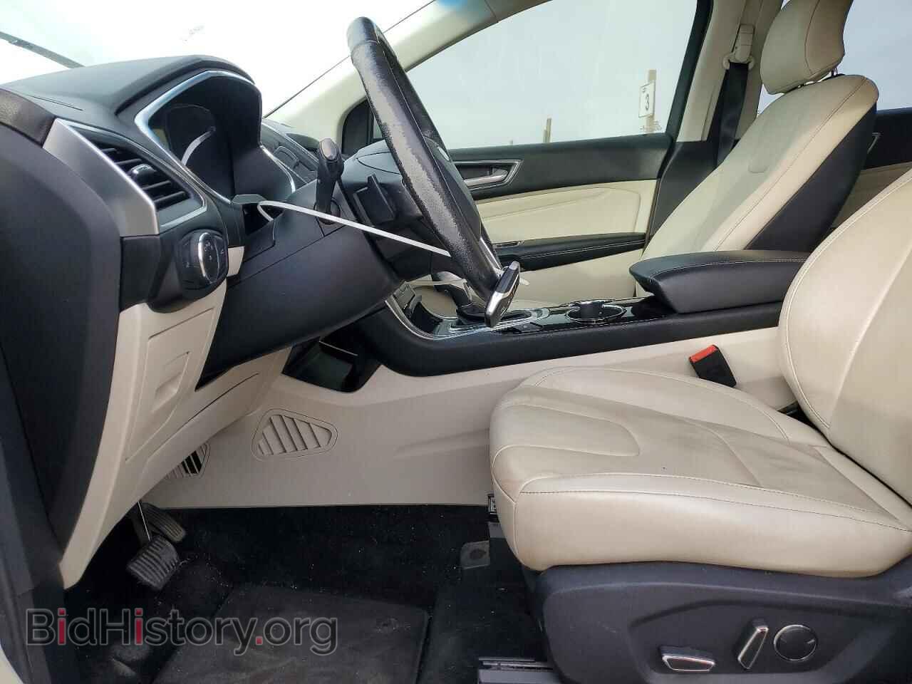 2015 FORD EDGE - VIN: 2FMTK3K84FBB08782 - Фото 7